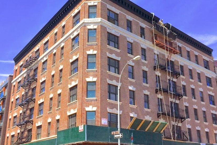 Harlem apartments up for grabs starting at 861/month